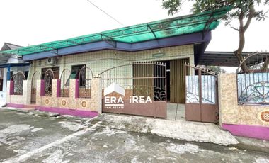 Rumah dijual murah Delanggu Klaten dekat gudang bulog