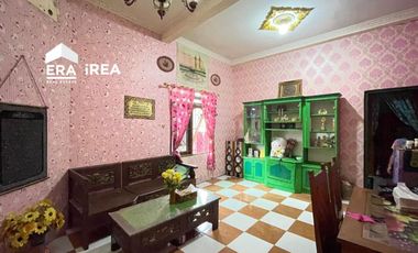 Rumah dijual murah Delanggu Klaten dekat gudang bulog