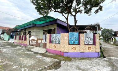 Rumah dijual murah Delanggu Klaten dekat gudang bulog