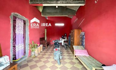 Rumah dijual murah Delanggu Klaten dekat gudang bulog