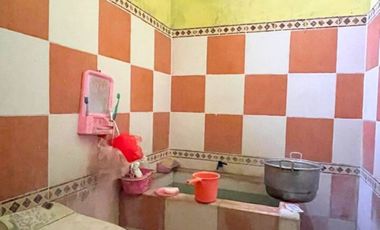 Rumah dijual murah Delanggu Klaten dekat gudang bulog