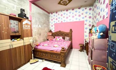 Rumah dijual murah Delanggu Klaten dekat gudang bulog