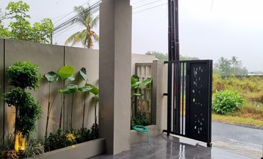 Dijual Rumah Baru di Jalan Kaliurang Km 13 Dekat Kampus UII