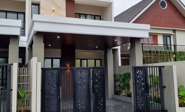 Dijual Rumah Baru di Jalan Kaliurang Km 13 Dekat Kampus UII