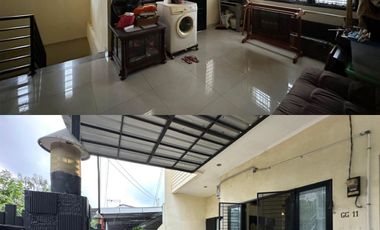 Dijual rumah 3 lantai komplek Kedamaian Permai Palembang