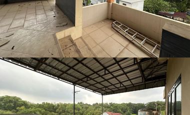 Dijual rumah 3 lantai komplek Kedamaian Permai Palembang