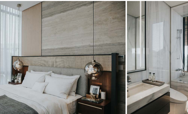 Dijual dan Disewakan Apartemen The Veranda Resort Residence