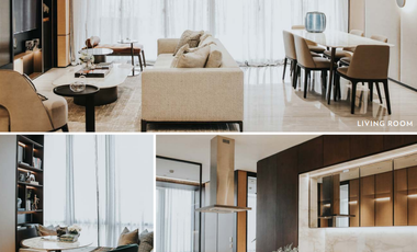 Dijual dan Disewakan Apartemen The Veranda Resort Residence