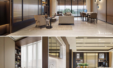 Dijual dan Disewakan Apartemen The Veranda Resort Residence