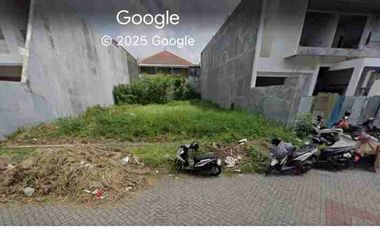 Tanah dijual di Galaxy Bumi Permai, RW 12, Semolowaru, Sukolilo, Surabaya, Jawa Timur
