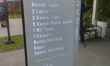 Dijual Rumah Warisan bangsa 2lt purwakarta