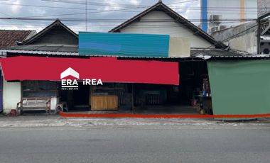 Ruang usaha dijual area bisnis Kartasura Sukoharjo