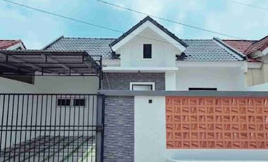 Dijual Rumah Baru di Kencana Damai - Kenten City