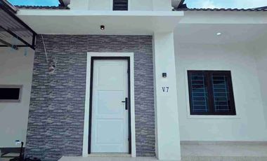 Dijual Rumah Baru di Kencana Damai - Kenten City