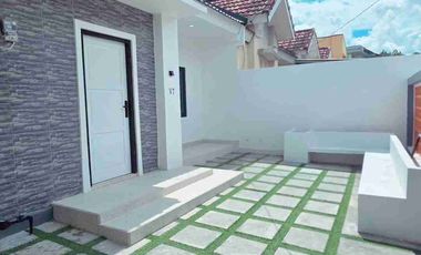 Dijual Rumah Baru di Kencana Damai - Kenten City