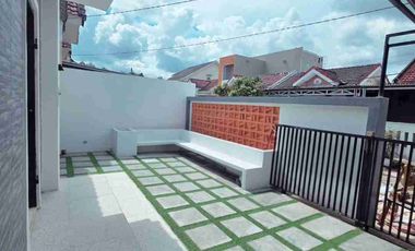 Dijual Rumah Baru di Kencana Damai - Kenten City