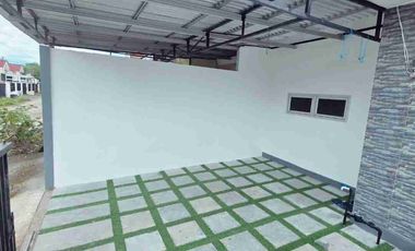 Dijual Rumah Baru di Kencana Damai - Kenten City