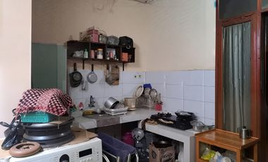 Murah di Bawah Pasaran Rumah Komplek Nusa Hijau Cimahi