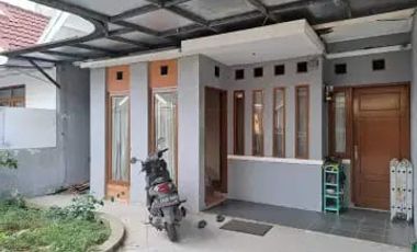 Murah di Bawah Pasaran Rumah Komplek Nusa Hijau Cimahi