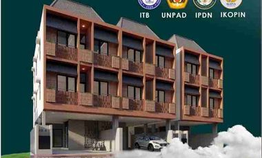 Investasi Apartemen Kost Mahasiswa ITB Unpad Jatinangor Income Ratusan Juta per tahun