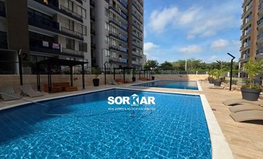 Apartamento en venta en Rio Alto, Barranquilla