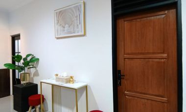 Dijual Rumah Design Cantik Dekat Metro Margahayu RAya BAndung