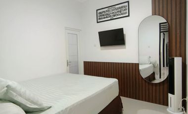 Dijual Rumah Design Cantik Dekat Metro Margahayu RAya BAndung