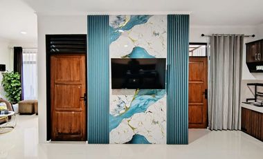 Dijual Rumah Design Cantik Dekat Metro Margahayu RAya BAndung