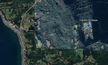 CAMPO QUILLAIPE CERCANO ALERCE ANDINO