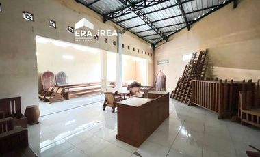 Ruko 2 lantai dijual murah Sawit Boyolali 5 menit ke alun alun Pengging