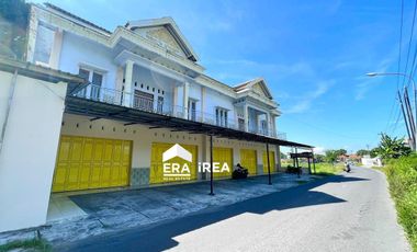 Ruko 2 lantai dijual murah Sawit Boyolali 5 menit ke alun alun Pengging