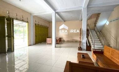 Ruko 2 lantai dijual murah Sawit Boyolali 5 menit ke alun alun Pengging