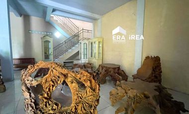 Ruko 2 lantai dijual murah Sawit Boyolali 5 menit ke alun alun Pengging