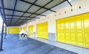 Ruko 2 lantai dijual murah Sawit Boyolali 5 menit ke alun alun Pengging