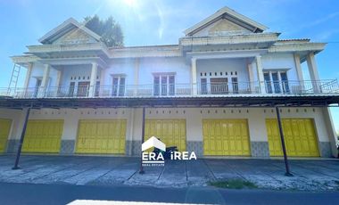 Ruko 2 lantai dijual murah Sawit Boyolali 5 menit ke alun alun Pengging