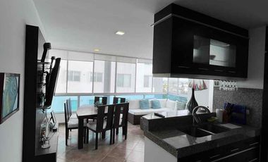 Alquiler de departamento en Salinas