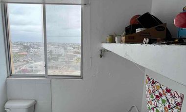 Alquiler de departamento en Salinas