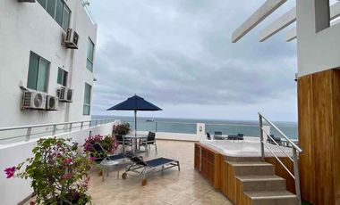 Alquiler de departamento en Salinas