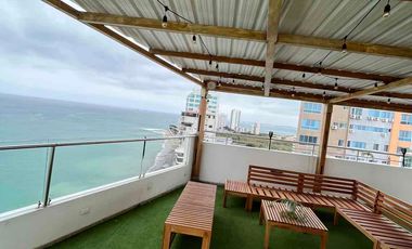 Alquiler de departamento en Salinas