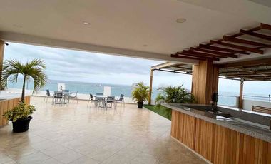 Alquiler de departamento en Salinas