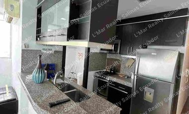 Alquiler de departamento en Salinas