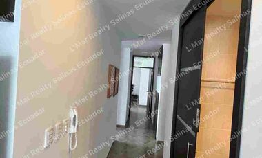 Alquiler de departamento en Salinas