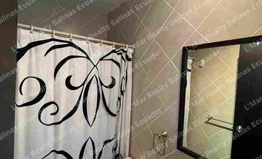 Alquiler de departamento en Salinas