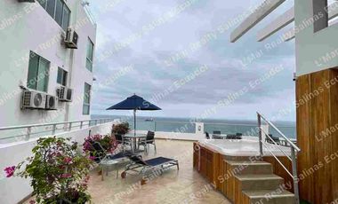 Alquiler de departamento en Salinas