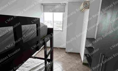 Alquiler de departamento en Salinas