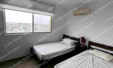 Alquiler de departamento en Salinas