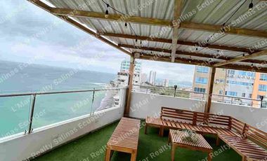 Alquiler de departamento en Salinas