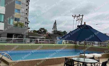 Alquiler de departamento en Salinas