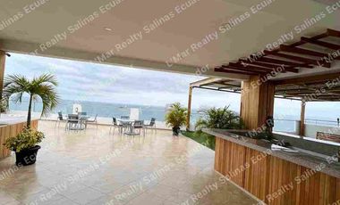 Alquiler de departamento en Salinas