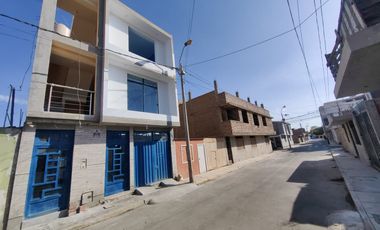 Alquiler – Departamento de Estreno en 2do Piso, Parcona (Los Ángeles)